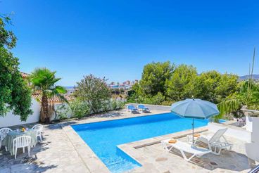 Holiday home Nerja Costa del Sol Andalusia for 4 people