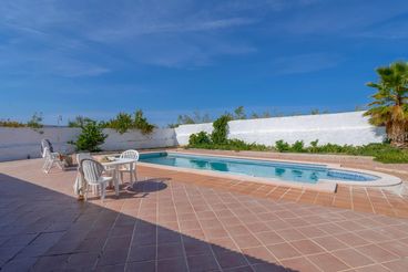 Casa rural Granada Andalucía para 11 personas