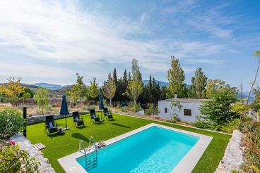 Ferienhaus Alpujarra Granadina Andalusien für 6 Personen