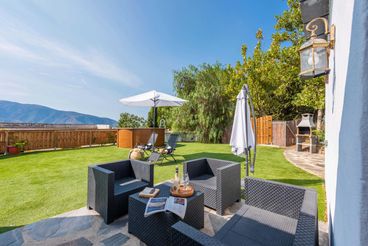 Ferienhaus Alpujarra Granadina Andalusien für 3 Personen