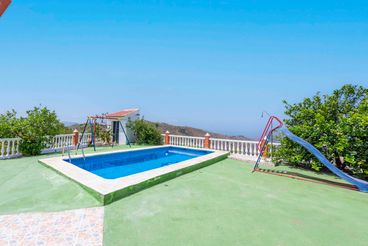 Villa Malaga Costa del Sol Andalousie pour 6 personnes