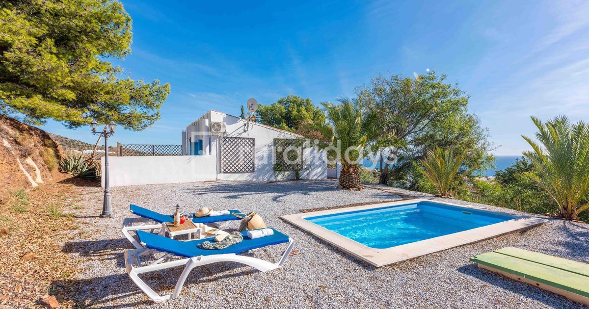 Casa Andalucía VélezMálaga by Ruralidays