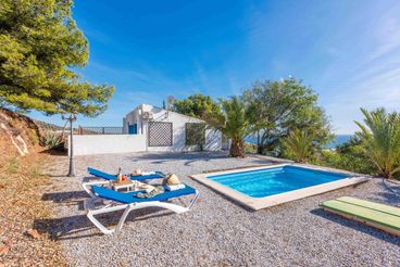 Holiday home Malaga Costa del Sol Andalusia for 4 people