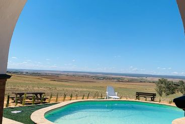 Villa Huelva Andalousie pour 11 personnes