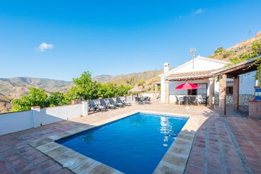 Holiday home Malaga Costa del Sol Andalusia for 9 people