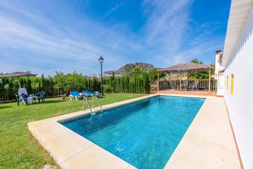 Ferienhaus Malaga Andalusien für 8 Personen