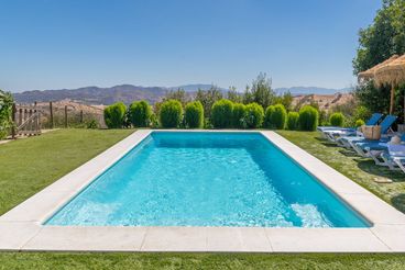 Holiday home Antequera Costa del Sol Andalusia for 8 people
