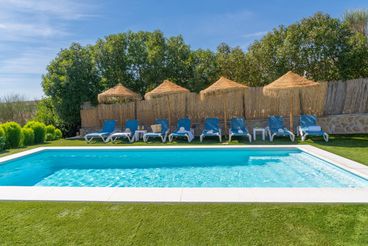 Vakantiehuis Antequera Costa del Sol Andalusië voor 8 personen