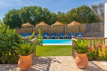Vakantiehuis Antequera Costa del Sol Andalusië voor 8 personen