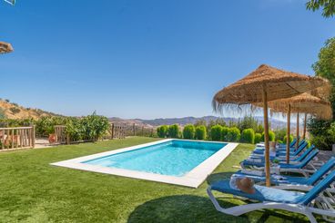 Holiday home Antequera Costa del Sol Andalusia for 8 people