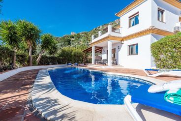 Holiday home Malaga Costa del Sol Andalusia for 8 people