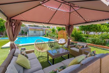 Villa Seville Andalousie pour 10 personnes