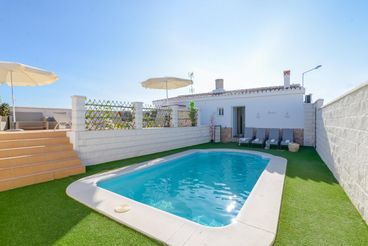 Ferienhaus Malaga Costa del Sol Andalusien für 18 Personen