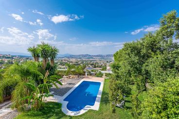 Casa rural Malaga Costa del Sol Andalucía para 10 personas