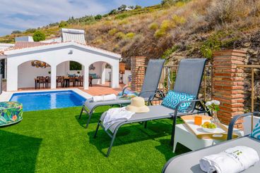 Holiday home Malaga Costa del Sol Andalusia for 11 people