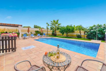 Holiday home Nerja Costa del Sol Andalusia for 4 people