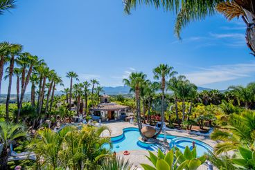 Vakantiehuis Malaga Costa del Sol Andalusië voor 12 personen