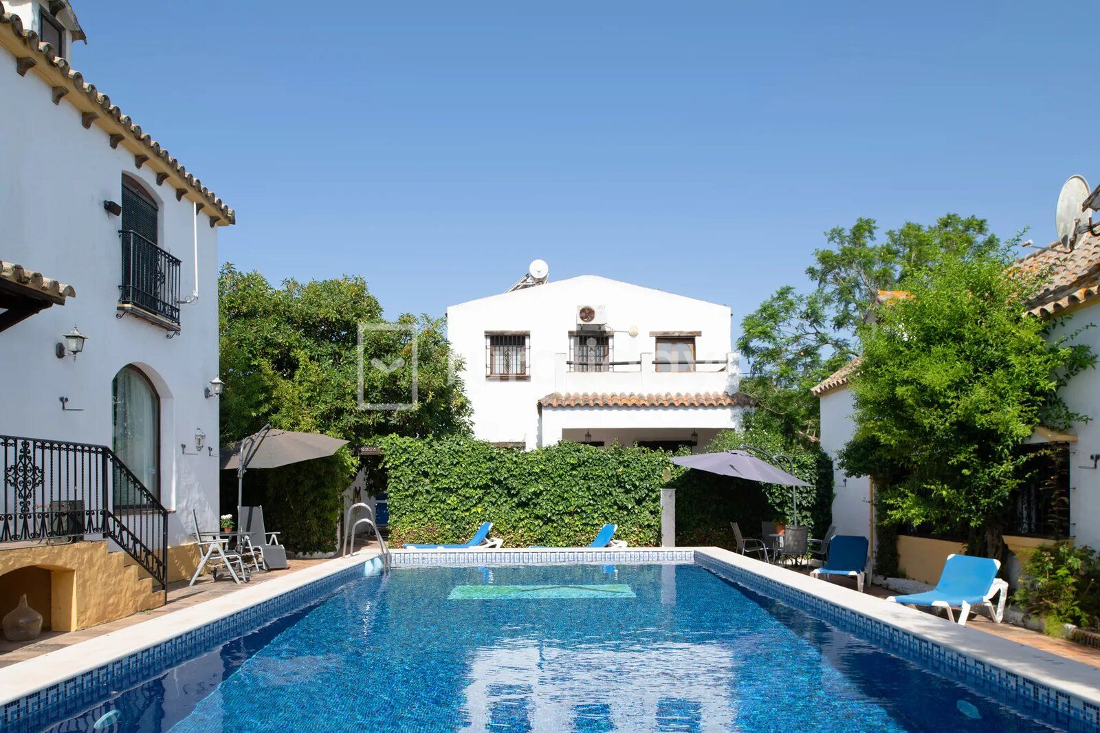 Villa Cadix Andalousie pour 6 personnes