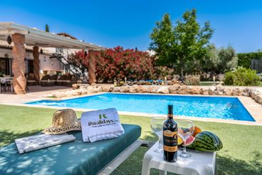 Holiday home Granada Andalusia for 10 people