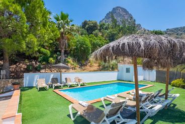 Villa Cadix Andalousie pour 6 personnes