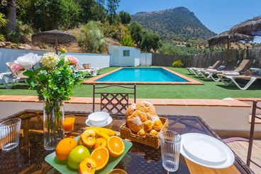 Villa Cadix Andalousie pour 6 personnes