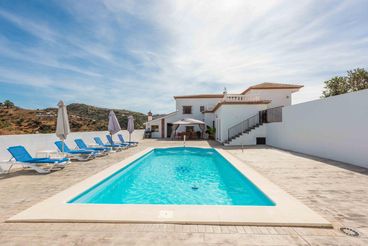 Holiday home Malaga Costa del Sol Andalusia for 12 people