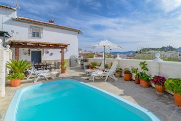 Holiday home Malaga Costa del Sol Andalusia for 5 people