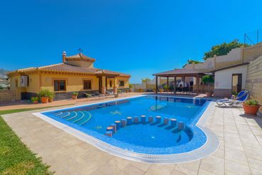 Vakantiehuis Nerja Costa del Sol Andalusië voor 6 personen