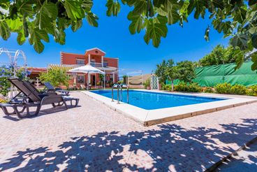 Villa Malaga Costa del Sol Andalousie pour 20 personnes