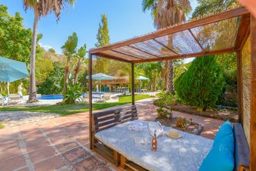 Villa Malaga Costa del Sol Andalousie pour 12 personnes