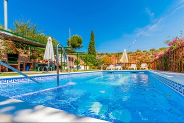 Holiday home Malaga Costa del Sol Andalusia for 4 people