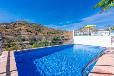 Holiday home Malaga Costa del Sol Andalusia for 4 people