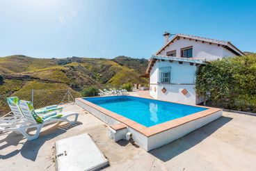Villa Malaga Costa del Sol Andalousie pour 8 personnes