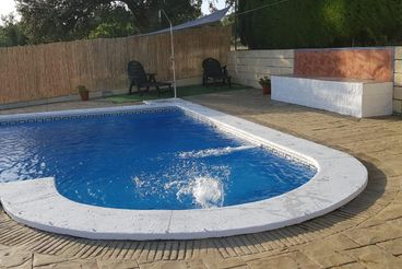 Holiday home Sevilla Andalusia for 8 people