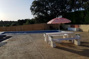 Vakantiehuis Sevilla Andalusië voor 6 personen