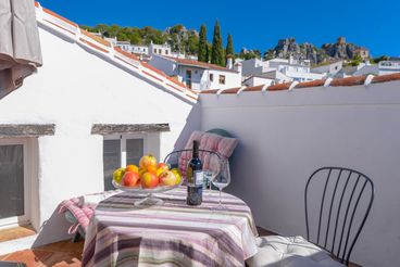 Casa rural Malaga Costa del Sol Andalucía para 4 personas