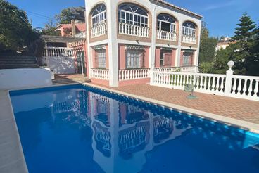 Holiday home Nerja Costa del Sol Andalusia for 10 people