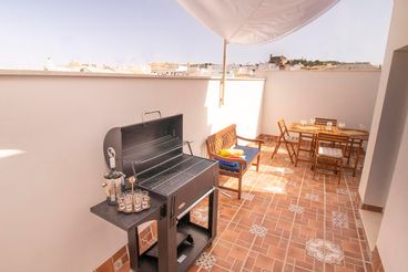 Holiday home Sevilla Andalusia for 9 people