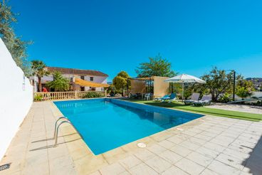 Spacious holiday home for groups in Guadix