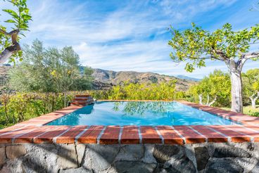 Ferienhaus Malaga Costa del Sol Andalusien für 2 Personen