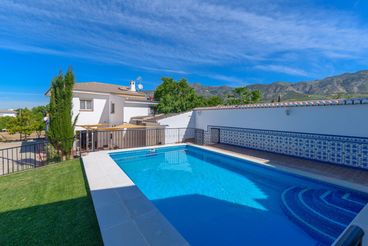 Vakantiehuis Granada Andalusië voor 10 personen