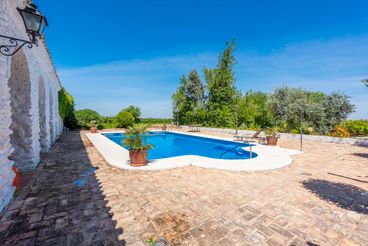 Holiday home Cordoba Andalusia for 20 people