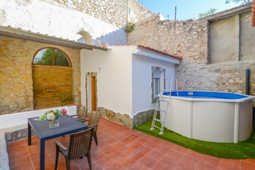 Holiday home near the Caminito del Rey footpath - sleeps 12