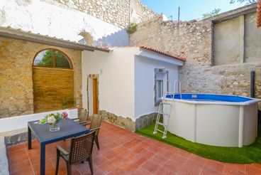 Vakantiehuis Malaga Costa del Sol Andalusië voor 12 personen