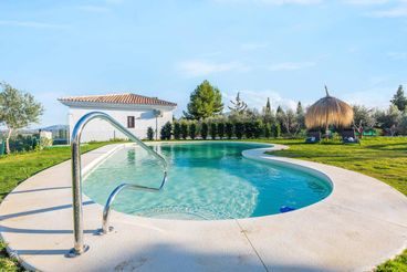 Casa rural Malaga Costa del Sol Andalucía para 16 personas