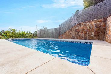 Casa rural Malaga Costa del Sol Andalucía para 6 personas