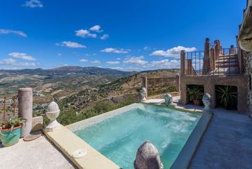 Holiday home Granada Andalusia for 8 people