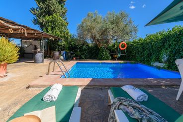 Holiday home Malaga Costa del Sol Andalusia for 6 people