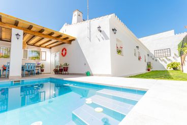 Holiday home Malaga Costa del Sol Andalusia for 6 people