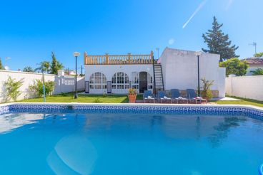 Casa rural Cádiz Andalucía para 6 personas